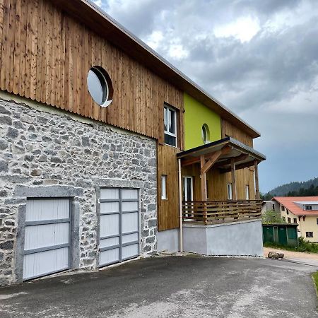 Les Gites De La Bergerie Xonrupt-Longemer Exterior photo
