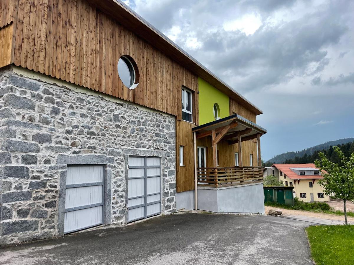 Les Gites De La Bergerie Xonrupt-Longemer Exterior photo
