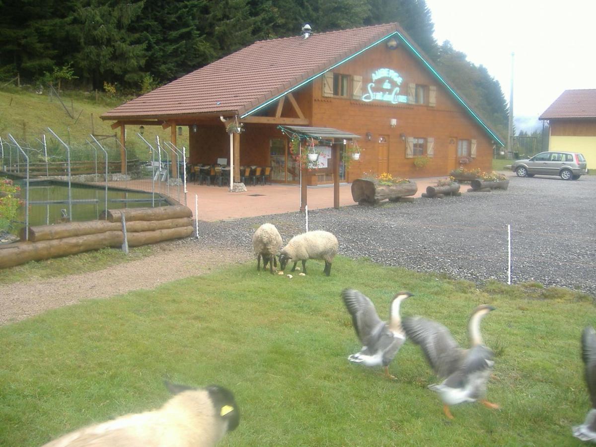 Les Gites De La Bergerie Xonrupt-Longemer Exterior photo